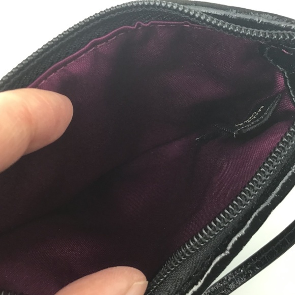 Coach Black Wristlet - Picture 10 of 14